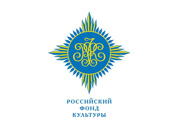 логотип рос фонд культуры