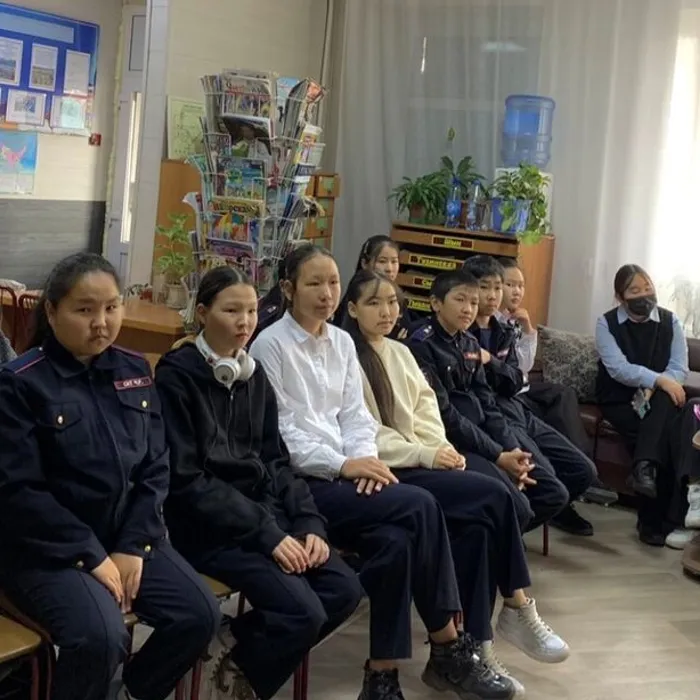 Экскурс «Единством объединненые»