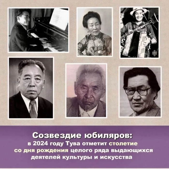 Созвездие Юбиляров 2024 года
