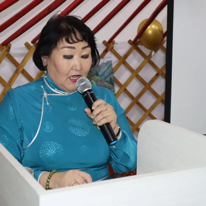 ​ "Краеведение и патриотизм: указатель о Вкладе Тувы в Великую Отечественную Войну"  ​