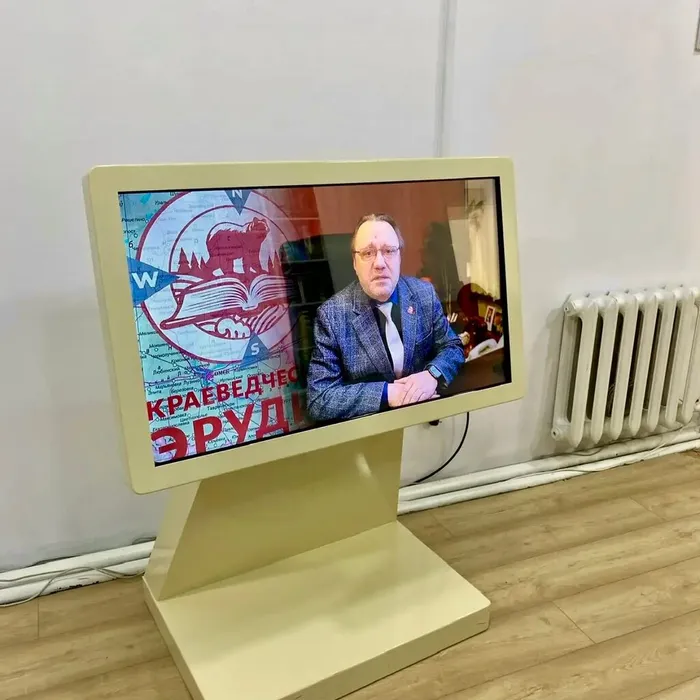 ​ 8 ноября в Тувинской детской библиотеке им. К.И. Чуковского и других детских библиотеках республики состоялась историко-культурная акция «Краеведческий эрудит — 2025».  ​