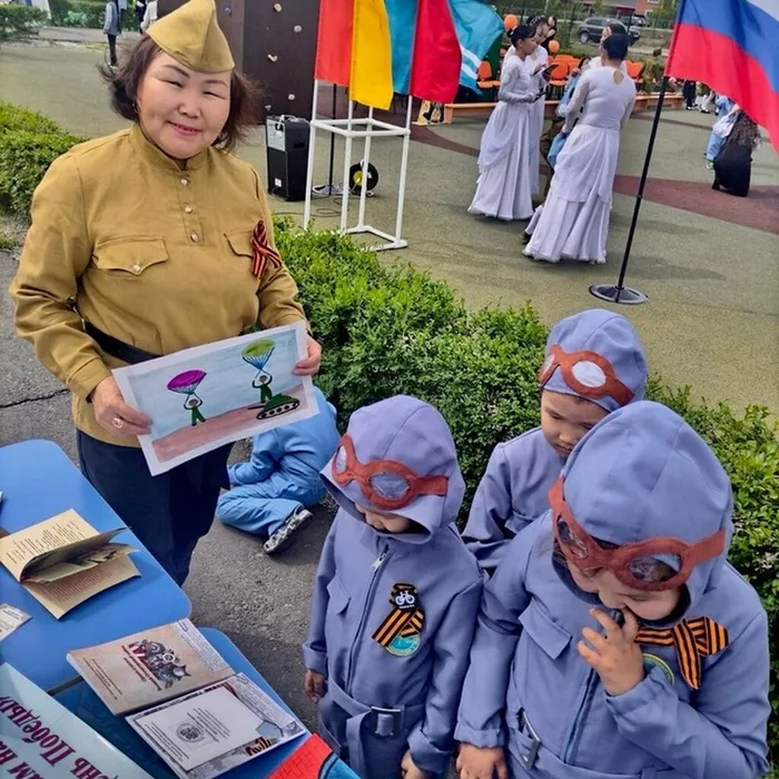ПРАВНУКИ ПОБЕДЫ - 2024