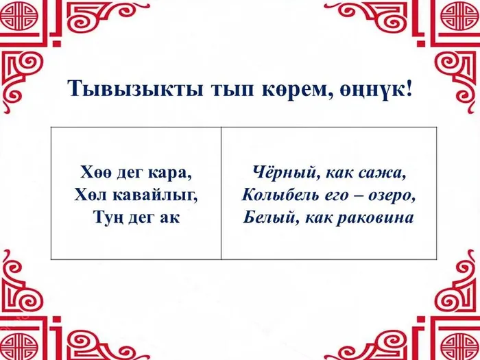 тывызык26.01.26