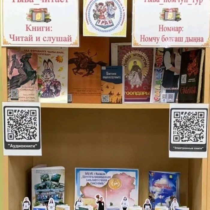 X Фестиваль детских библиотек Сибири "Детские библиотеки: смена парадигмы"